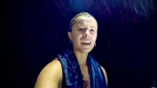 Real, Raw, Storm footage out at SEA (lightning storm)