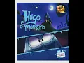 Lagu Hora da história: HUGO O MOSTRO - Hugo o monstro -  Que medo! - educação infantil -Suelen Alves