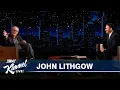 Can John Lithgow Remember His Own Movie Lines