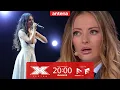 Lagu Diana Stănciuleasa impresionează cu „Wuthering Heights” de Kate Bush | X Factor România