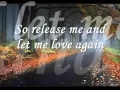 Download Lagu Please Release me, Jim Reeves With Lyrics.wmv