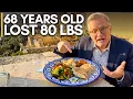 Drew Carey I m 68 and I Lost 80 Pounds Without Surgery I Eat These Same 4 Foods Every Day