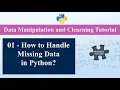 Handling Missing Values in Data Step-by-Step Guide with Techniques Examples