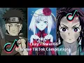 Ckay - Nwantiti | Anime TikTok Compilation