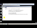 Graphical User Interface with JFrame Java GUI 1