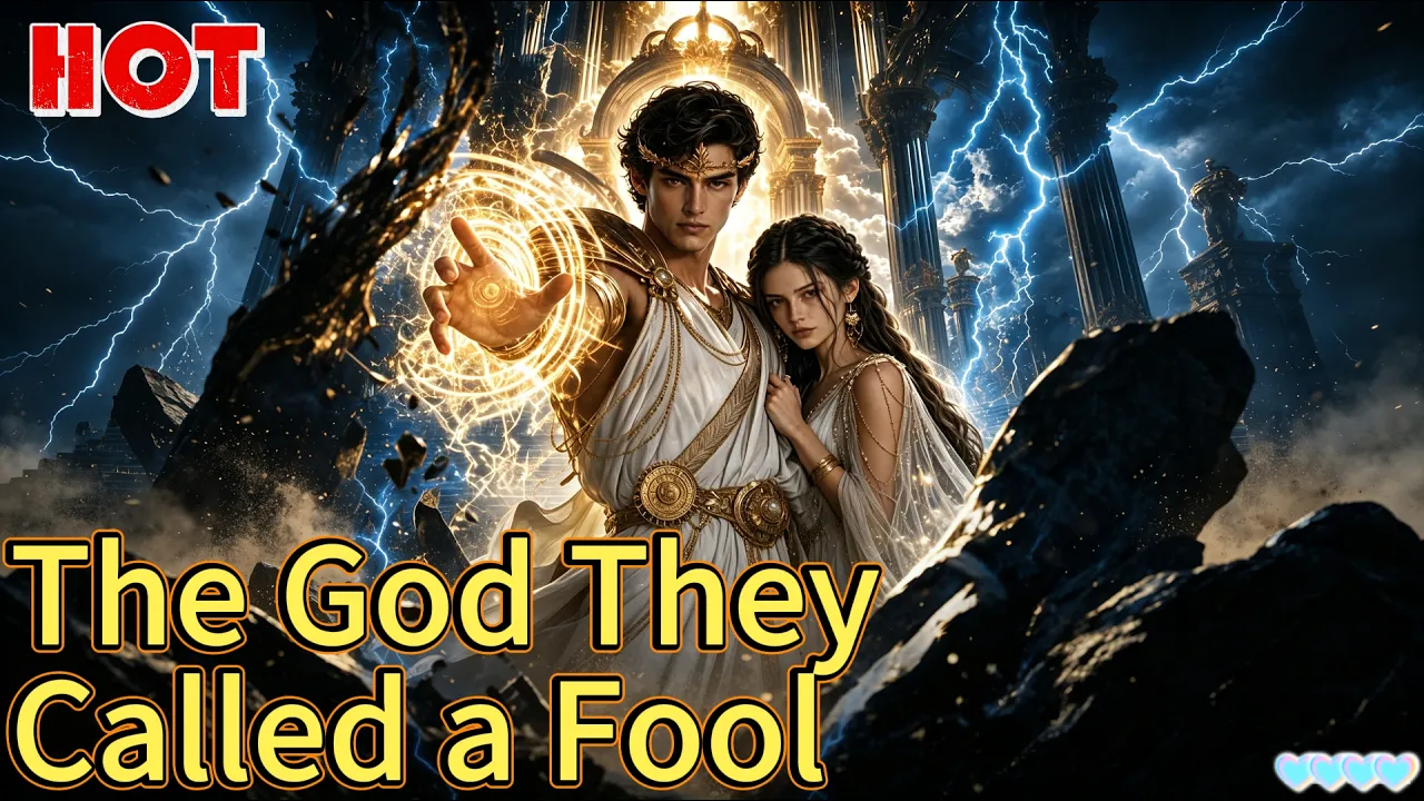 The God They Called a Fool