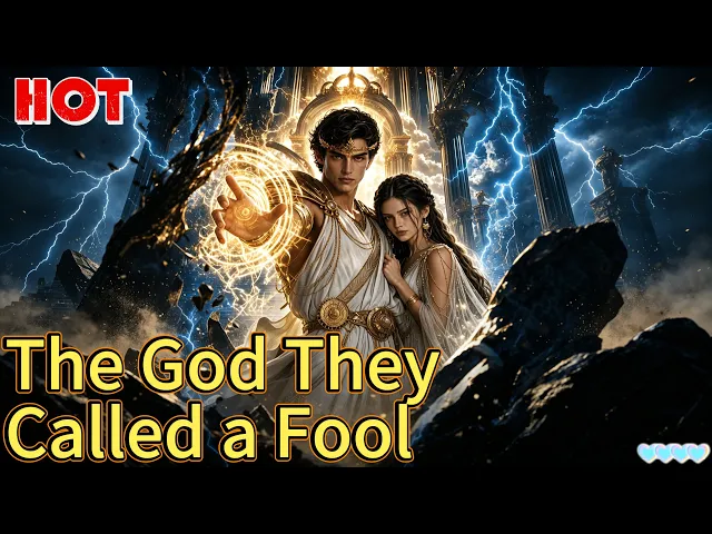 The God They Called a Fool
