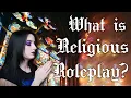 BDSM 101 Religious Roleplay Religion Play