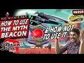No Man s Sky Beachhead Last 3 Miles Stones In Phase 5 - How To Use The Myth Beacon