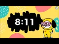 TEMPORIZADOR 10 MINUTOS - TIMER 10 MINUTES #EDUCATION #DOCENCIA