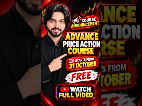 FREE Price Action Master Course