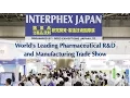INTERPHEX JAPAN in-PHARMA JAPAN 2015 Promotion Movie