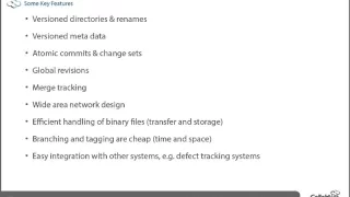 Subversion 1 9 for Developers - Introducing Subversion