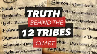 TRUTH behind the 12 Tribe Charts