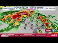 Tracking Helene Live team coverage from WCNC Charlotte 24