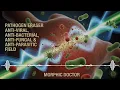 Pathogen parasitic field
