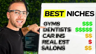 top ai lead gen niches used by 10k mo agencies with proof 