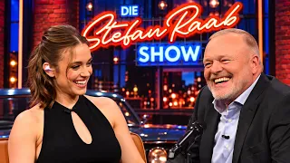 STEFAN RAAB was not EXPECTING ￼this | Tina Turner P￼roud Mary (Cover)