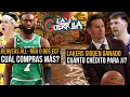 La Guerrilla | NBA Versus | Lakers siguen ganando | Boston ECF? #live