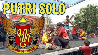 Download PUTRI SOLO Cover Jaranan Samboyo Putro Terbaru MP3