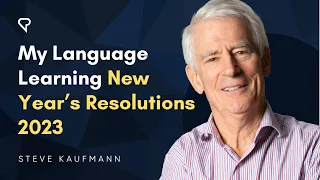 My Language Learning New Year’s Resolutions 2023