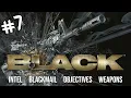 Black (PS2) - Graznei Bridge | Hard | All Intel, Blackmail, Objectives and Hidden Weapons