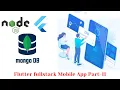 Flutter with Full Stack DevelopmentFood Ordering App Part 11 Auth UI