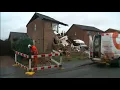 Lucky escape as man survives this blast with minor injuries UK - ITV News
