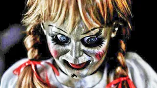 annabelle creation 2017 film explained in hindi urdu annabelle doll story summarized 