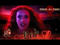 Download Lagu Descendants: The Rise of Red Movie Sing Along 🎶 | Red | @disneychannelmusic