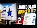 V-LOG 23 Is Landstar s Load Board Worth It Dryvan