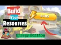 How to increase your energy in June s Journey-Build a stockpile