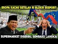 Download Lagu Indonesia Hentikan Ekspor! Eropa Kacau, Harga Pangan Naik Tak Terkendali!