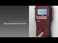 Patch Panel Labeling with the LW-PX900