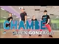 Lagu Chambe - Alex Gonzaga | H² Zumba | Choreography by ZIN Herdz Hervera | DUBAI