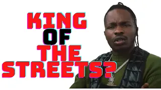 what happened to naira marley in year 2020 as e dey go official video