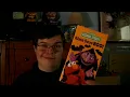 Elmo Says Boo - Sesame Street Vlogs