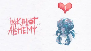 Meet my friend Roro - Inkblot Alchemy #24