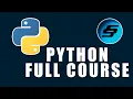 Full Python Course - Programming Tutorial For Beginners