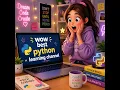 Python for Beginners Lesson 1 - Introduction to Python