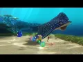 Fishes Sing the Migration Song Mr Ray Teaches About Migration Finding Dory Scene 7