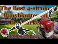 The Best 4-Stroke Brushcutter On The Market HONDA UMK425