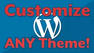 How to Edit Customize Any WordPress Theme with HTML CSS PHP Templates Chrome Inspector