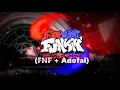 FNF MODCHART Hello-2021 - impossible 370 miss