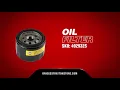 Briggs and Stratton 492932S Oil Filter OEM
