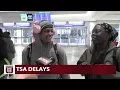Philadelphia Airport Faces Inconsistent Wait Times amid Shutdown
