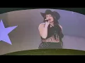 Kacey Musgraves Hey Baby Que Paso Live with Grupo Intocable Austin, Texas 10/08/26 Moody Center 