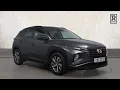 Hyundai TUCSON 1 6 T-GDi SE Connect SUV Manual Richmond Motor Group Hampshire West Sussex Surrey