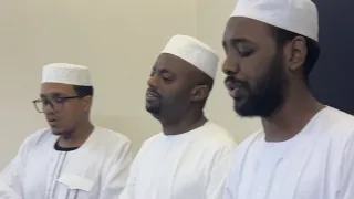 طلع البدر علينا بصوت المادح عبدالرحمن بمنزل الشيخ أبي دندنها