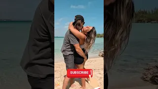 Behind the scenes 😂 – Tomorrow 8am EST 👀 #travelvlog #sailing #travel